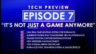 The Wrestling Code - Episode 7 - It's not Just a Game.