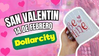 ️TOUR DOLLARCITY SAN VALENTIN PELUCHES, TAZAS, DECO Y MÁS | Mamá de Compras en La Rambla Brasil