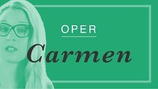 Worum geht es in der Oper Carmen?-Die Klugscheisserin