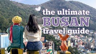 top 20 things to see, do (and eat!) in busan  korea travel guide