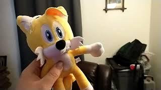 Sonic Adventures - Sonic Gets Kicked Out