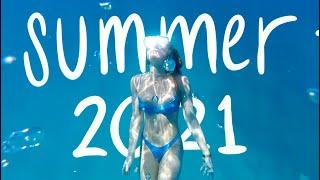 MY SUMMER 2021- Casey Evs (Summer Montage)