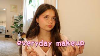 my easy everyday makeup routine *in depth*