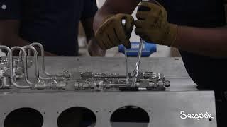 Swagelok Bangalore Design & Assembly Services - Learn how we can help!