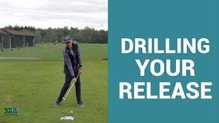 A simple drill to improve your release
