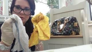 Tips on Cleaning and restoration of my Louis Vuitton multicolour speedy 30 handbag LV advice