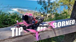 Tip Of Borneo | FPV Exploration