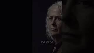 Carol Kills Lance | TWD 11x20 #shorts