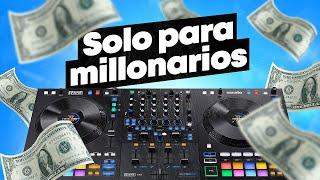 TOP 3 Controladores GAMA ALTA  | Pioneer, Rane, Denon