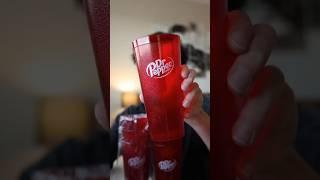 Have you every wanted one of these retro soda tumbler cups for your house? Well now you can get