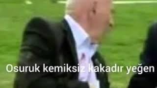 Ossuruk kemiksiz kakadır yeğen