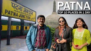 10 must-see tourist attractions in Patna on a budget including Budhha Smriti Park