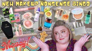 ...i want it all  | New Makeup Nonsense Bingo (103)