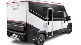 Anhängerkupplung Wohnmobil | Challenger X150 Open Edition | Fiat Ducato 250