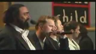 PAVAROTTI & BOYZONE - NO MATTER WHAT