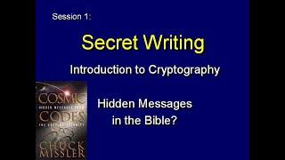 Cosmic Codes #1 - Chuck Missler