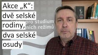 Konference Násilná kolektivizace zemědělství / Jaroslav Rokoský