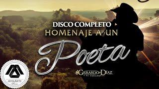 Gerardo Diaz y su Gerarquia - Homenaje a un Poeta (Disco Completo)