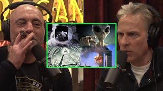 Joe Rogan And Adam Curry Go Full Conspiracy Bonanza [Dank]