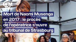 Mort de Naomi Musenga, ouverture du procès de l’opératrice du SAMU