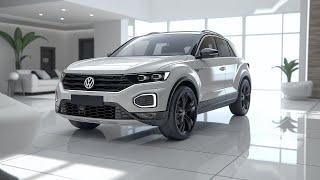 All New 2025 Volkswagen T-Roc Revealed! OFFICIAL REVIEW!