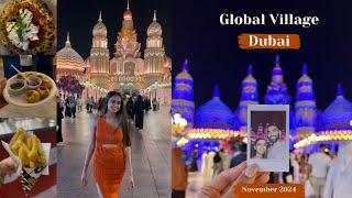 Global Village | Dubai | A Journey around the world in one day  | November 2024