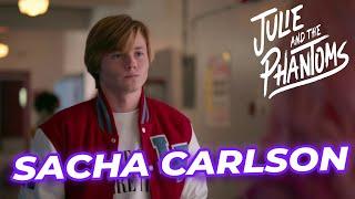 Sacha Carlson talks about the cancellation of JATP and his relationship with the cast