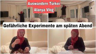 Ich kann es nicht lassen | Auswandern Türkei Daily Vlog 6. November 2024