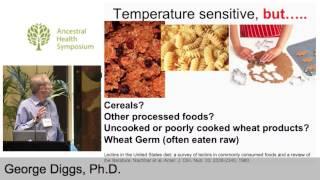 Plant Food Toxins in an Evolutionary Context — George Diggs, Ph.D. (AHS14)