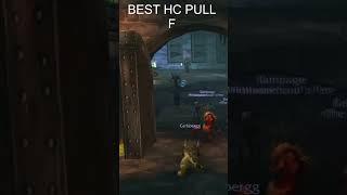 BEST HC PULL EVER!!! F Childrens of Retail :D no hc) rofl World of Warcraft funny moment