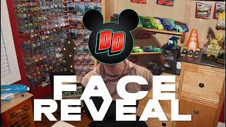 Disney Docket (RCcars5) Face Reveal