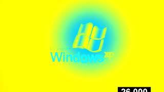 Windows XP Start-Up V&A Effects 2 ((Sony) Vegas Pro) (My First Preview)