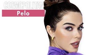 5 peinados para lucir melena, con Violeta Mangriñán | Cosmopolitan España