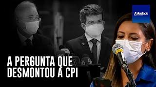 Viralizou nas redes: A pergunta que desmontou a CPI virou até meme