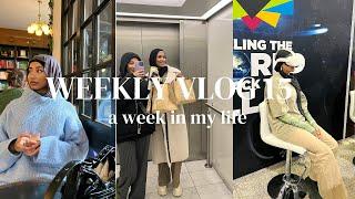 WEEKLY VLOG 16- Welcome to  New Year!