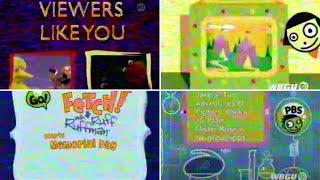 PBS Kids Program Break (2006 WBGU-TV)