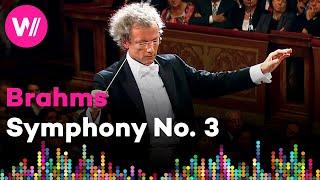 Brahms - Symphony No. 3 in F major, Op. 90 | The Cleveland Orchestra, Franz Welser-Möst