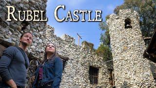 Exploring a Castle in California