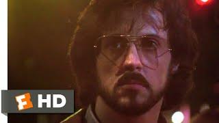 Nighthawks (1981) - Disco Bloodbath Scene (4/10) | Movieclips