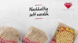 natürlichVEGAN Grillbrot FFS Fresh Food Services