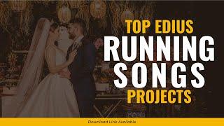 Top Edius Running Projects | Edius Projects Download | Running Song Projects
