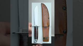 WW2 Fighting Knife: The Western Shark #militaria #ww2 #fightingknife