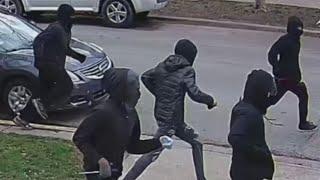 Chicago police search for group responsible for 14 armed robberies