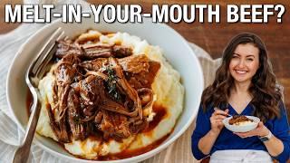 Best Pot Roast Recipe | Easy & Delicious