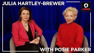 Julia Hartley-Brewer meets Posie Parker