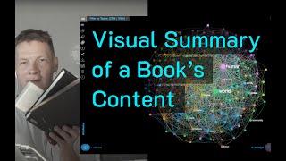 Book Content Visual Analysis and Summary