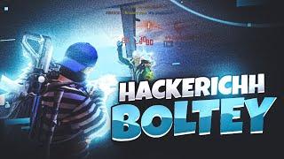 HACKERRRICHH BOLTEY | TOURNAMENT HIGHLIGHTS | FT.ROHIT FF | WE BROS