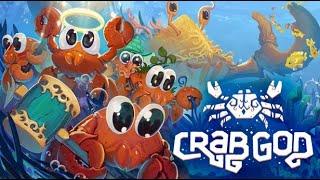 Крабовая колония  -  Crab God #1