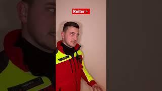 Einsätze mit Fußballer vs Reiter #rettungsdienst