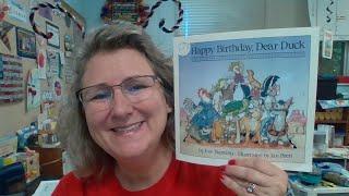 Happy Birthday, Dear Duck by Eve Bunting